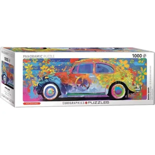 پازل Beetle Splash 1000pcs 5441